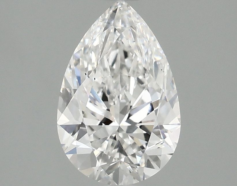 1.47 ct. pear Lab Grown Diamond front image