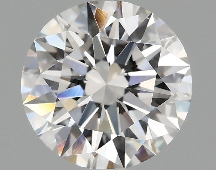 1.09 ct Round diamond