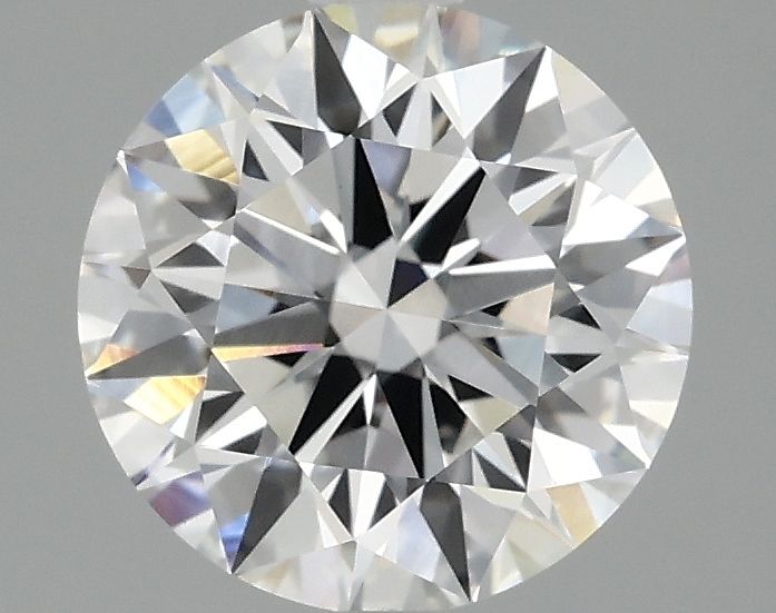 2.09 ct. round Lab Grown Diamond front image