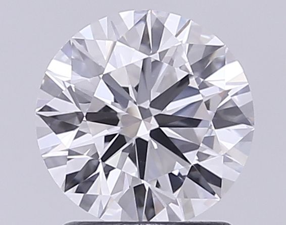1.48 ct. round Lab Grown Diamond front image