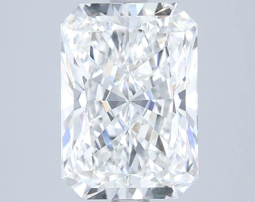 3.07 ct. radiant Lab Grown Diamond front image