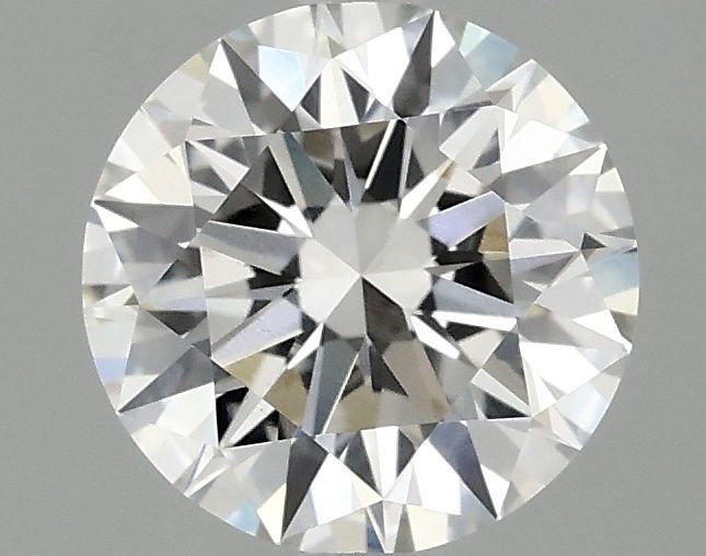 1.53 ct. round Lab Grown Diamond front image