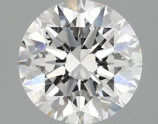 1.92 ct. round Lab Grown Diamond front image