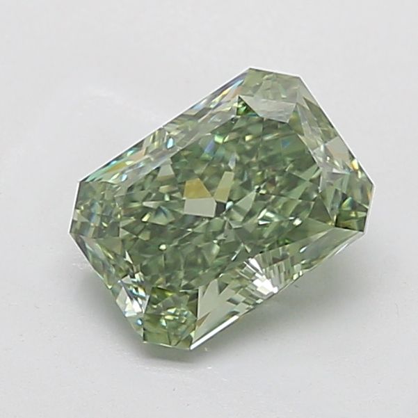 2.55 ct. radiant Lab Grown Diamond front image