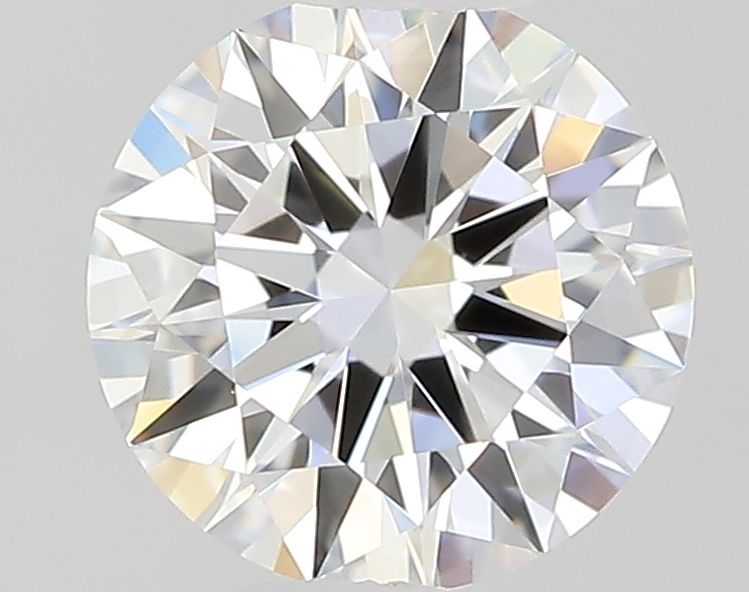Diamant Rond 0.44 ct - Couleur D - Pureté FL