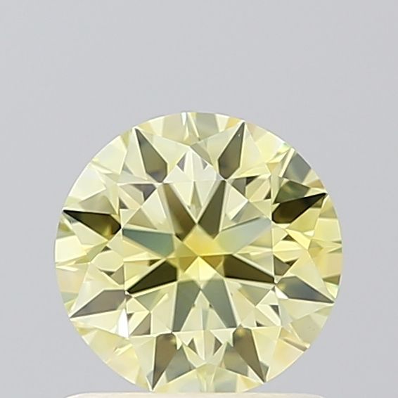 0.76 ct. round Lab Grown Diamond front image
