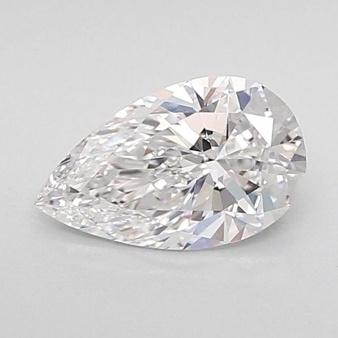 1.04 ct. pear Lab Grown Diamond front image