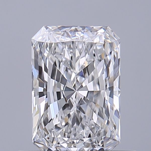 0.55 ct. radiant Lab Grown Diamond front image