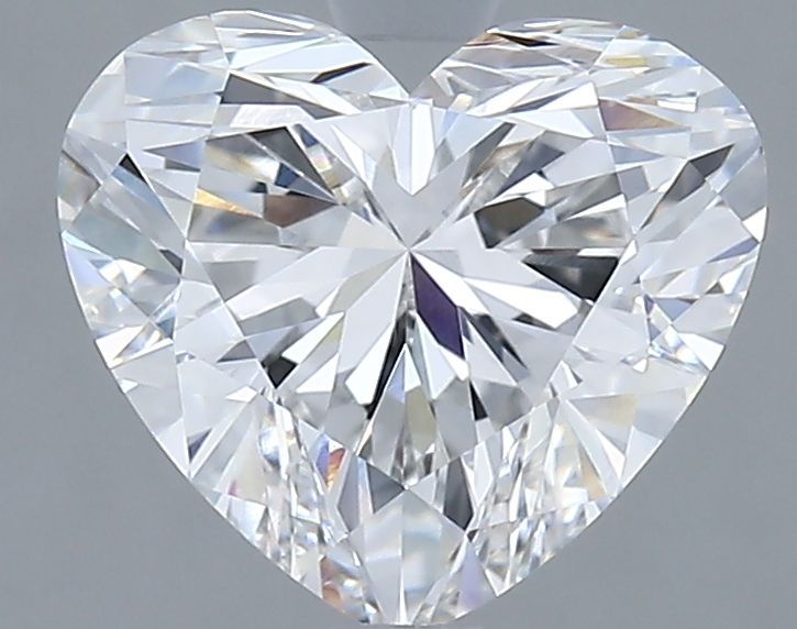 2.51 ct. heart Lab Grown Diamond front image