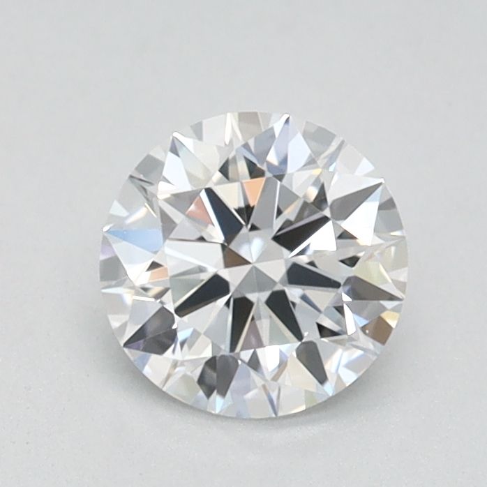 0.52 ct. round Lab Grown Diamond front image