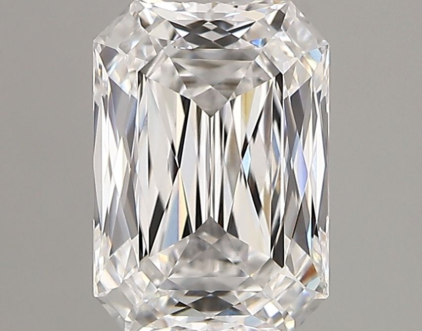 1.53 ct. radiant Lab Grown Diamond front image