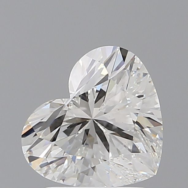 2.04 ct. heart Lab Grown Diamond front image