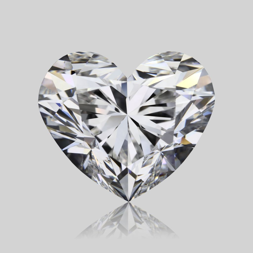 Heart Diamond