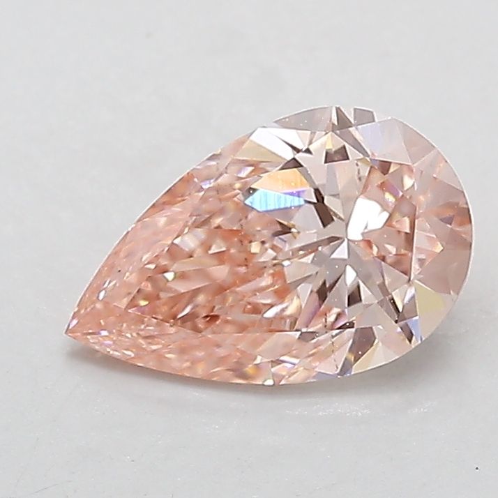 1.01 ct. pear Lab Grown Diamond front image