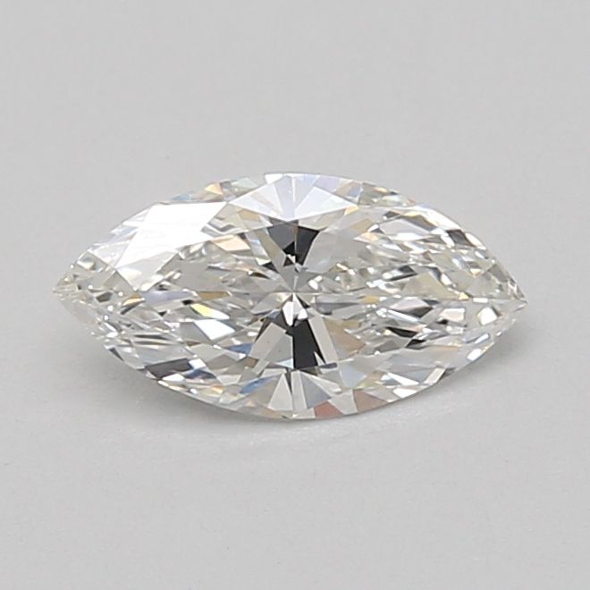0.70 ct. marquise Lab Grown Diamond front image