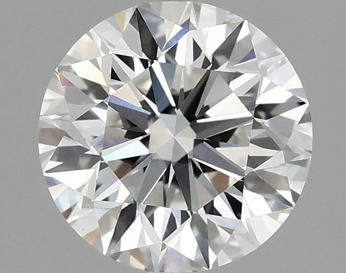 1.89 ct. round Lab Grown Diamond front image