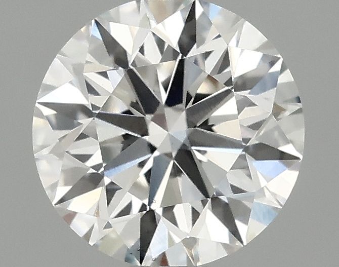1.09 ct. round Lab Grown Diamond front image