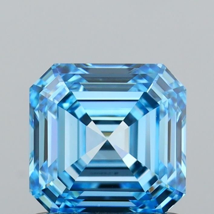 1.01 ct. asscher Lab Grown Diamond front image