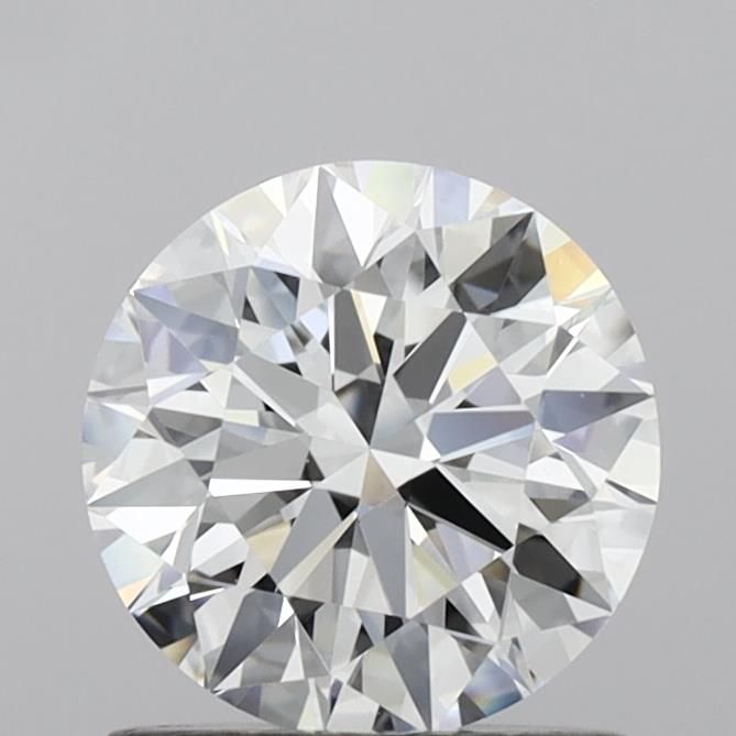 1.31 ct. round Lab Grown Diamond front image