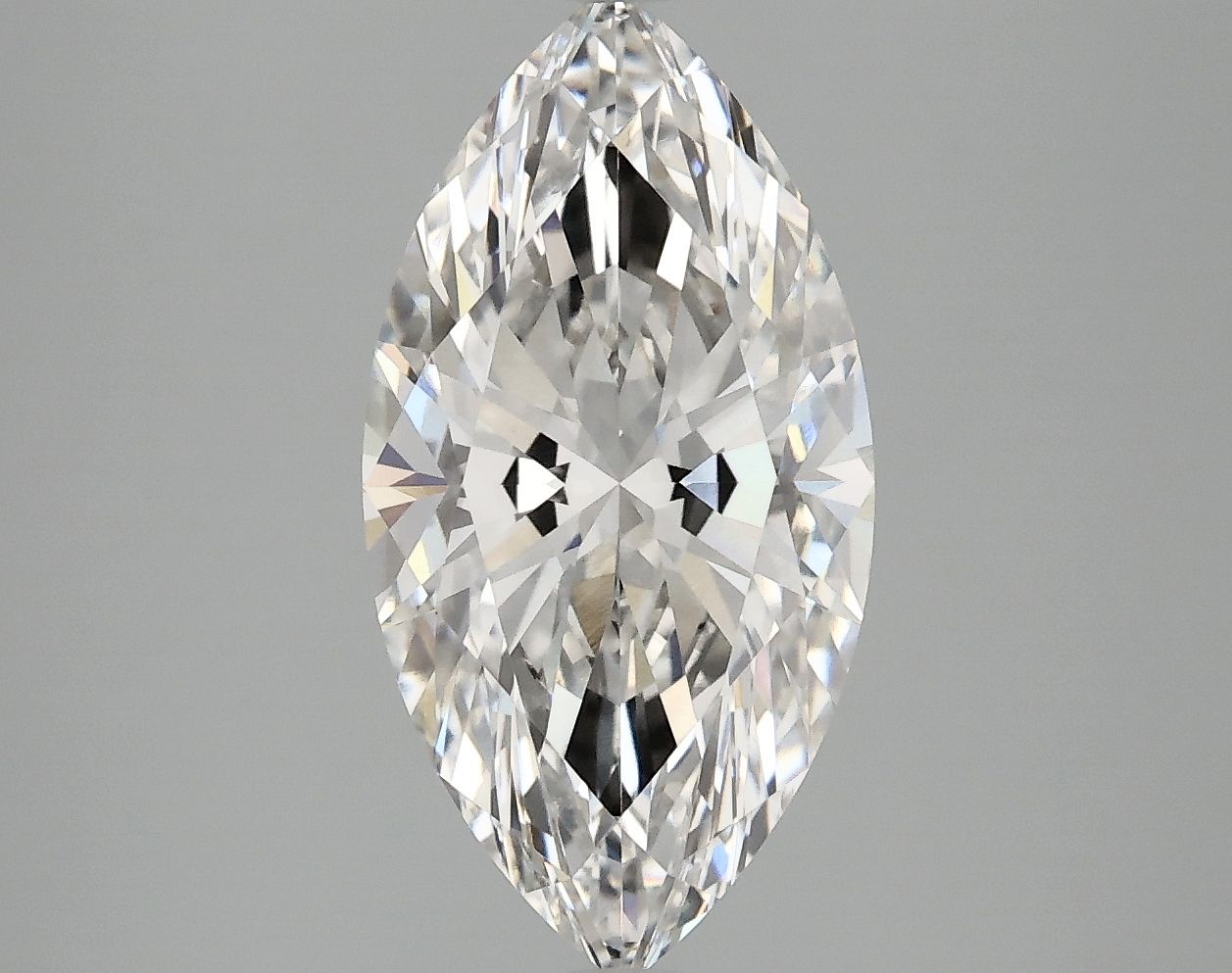 3.09 ct. marquise Lab Grown Diamond front image