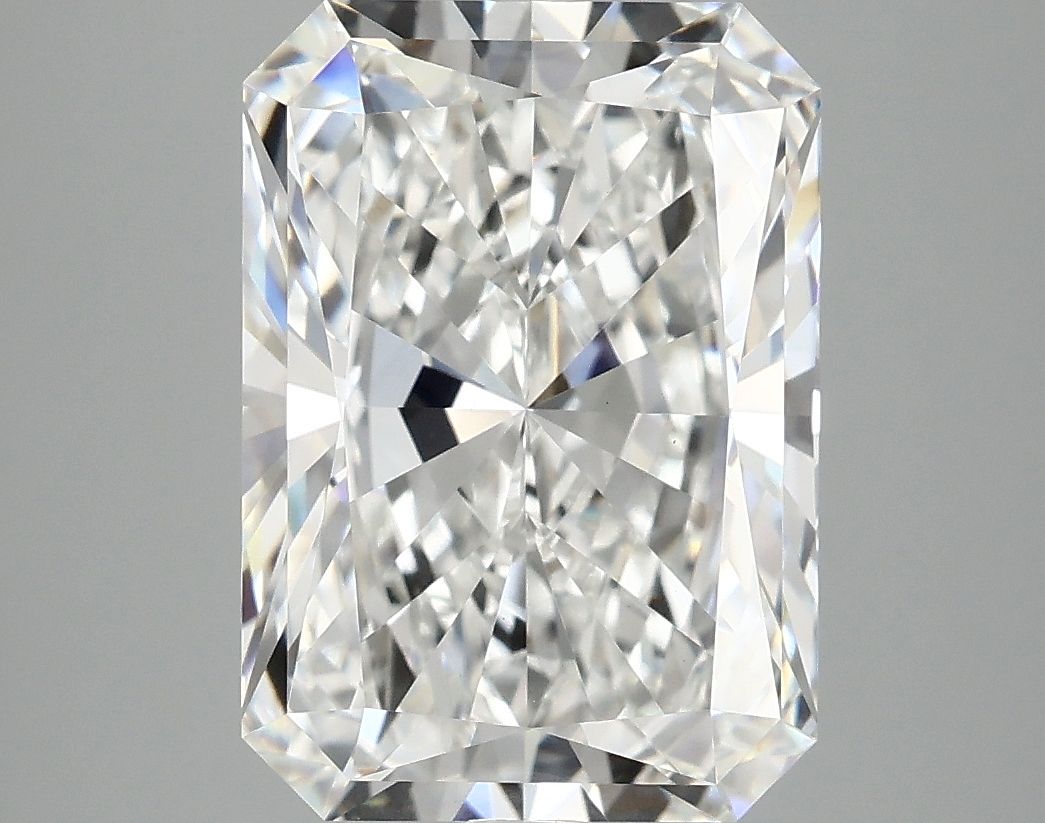5.07 ct. radiant Lab Grown Diamond front image