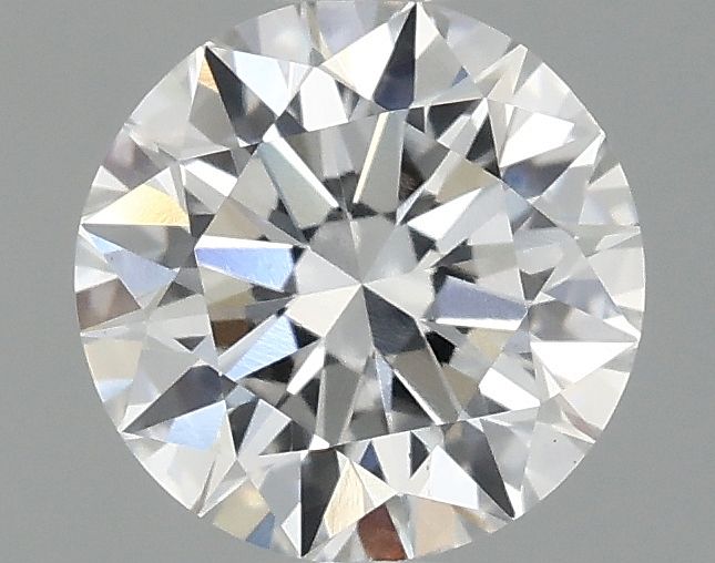 0.97 ct. round Lab Grown Diamond front image