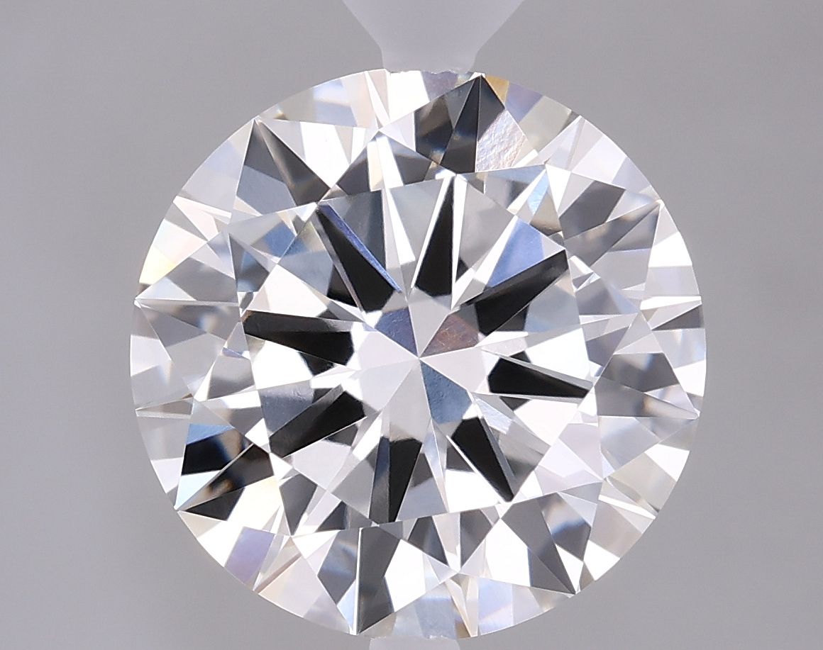 3.02 ct. round Lab Grown Diamond front image