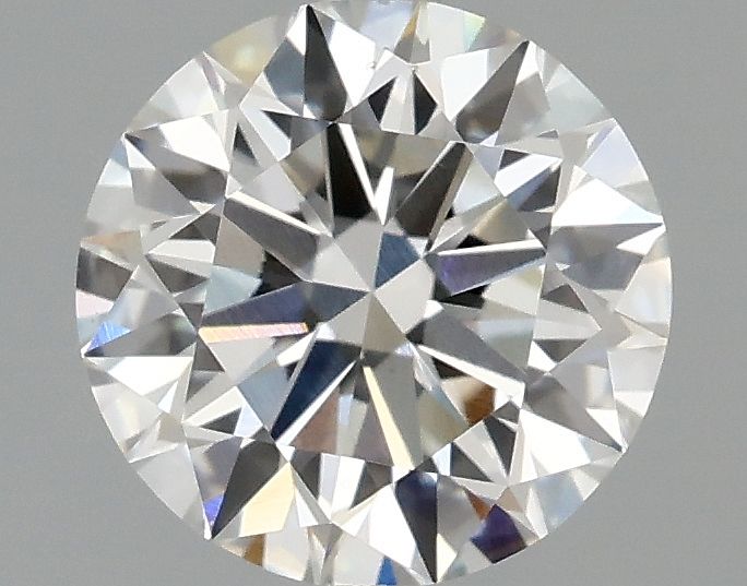 1.04 ct. round Lab Grown Diamond front image