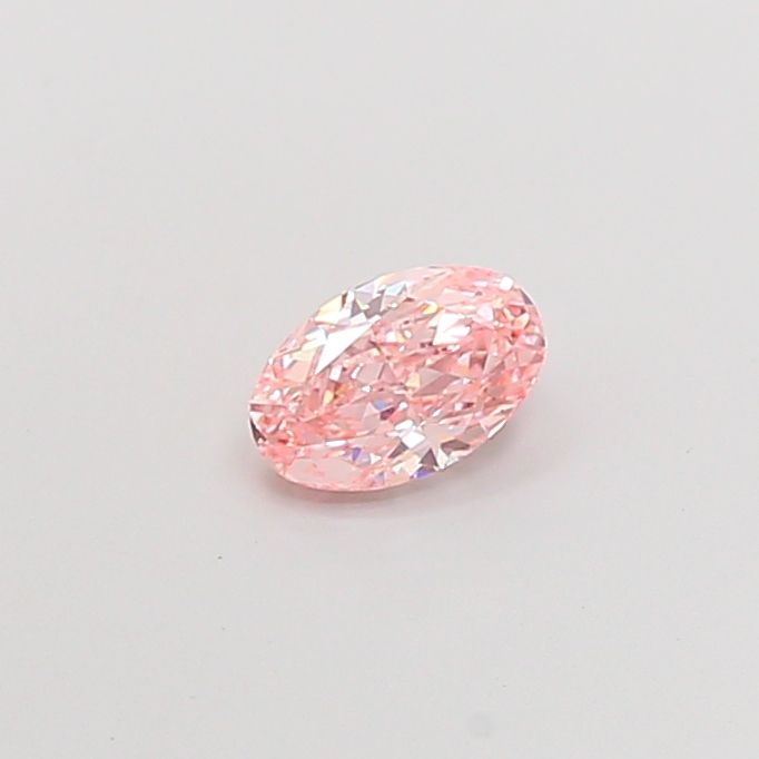 1.01 ct. oval Lab Grown Diamond front image