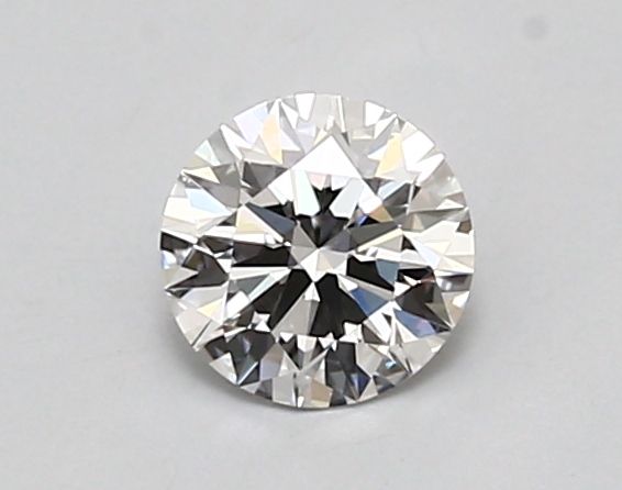 0.73 ct. round Lab Grown Diamond front image