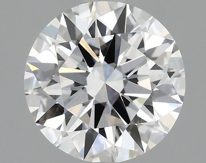 1.58 ct. round Lab Grown Diamond front image