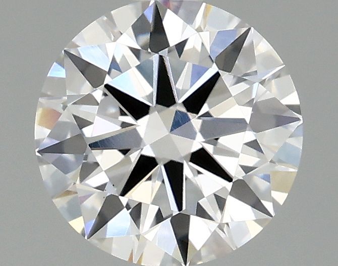 1.44 ct. round Lab Grown Diamond front image