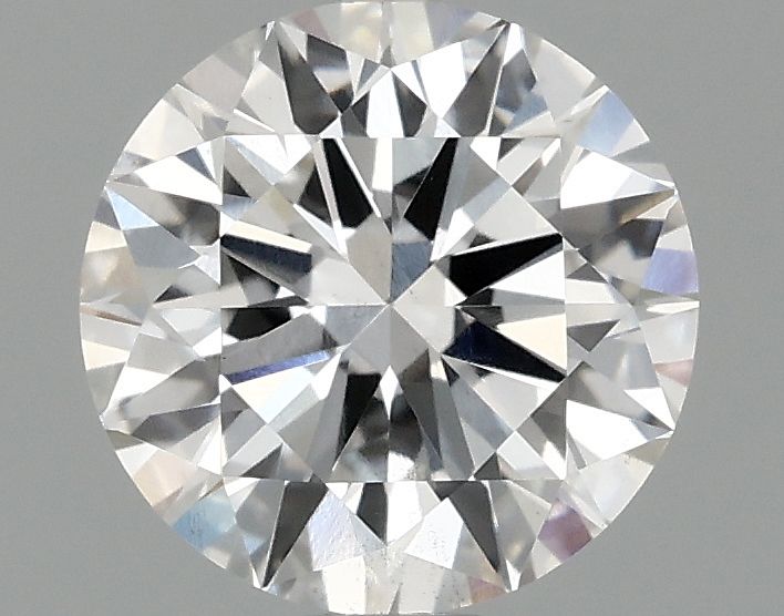 1.01 ct. round Lab Grown Diamond front image