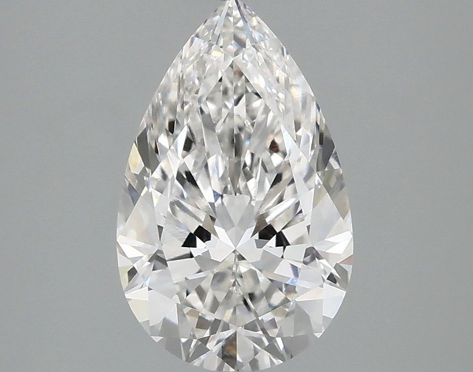 2.09 ct. pear Lab Grown Diamond front image