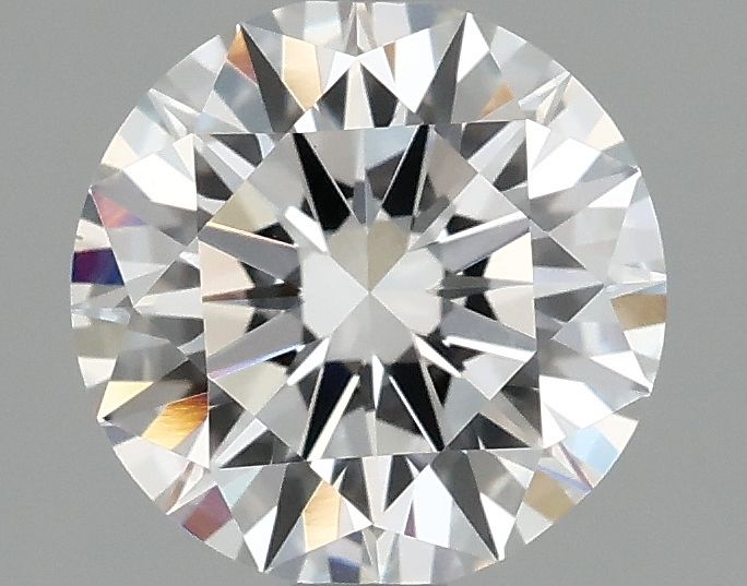 1.48 ct. round Lab Grown Diamond front image