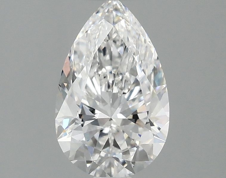 1.10 ct. pear Lab Grown Diamond front image