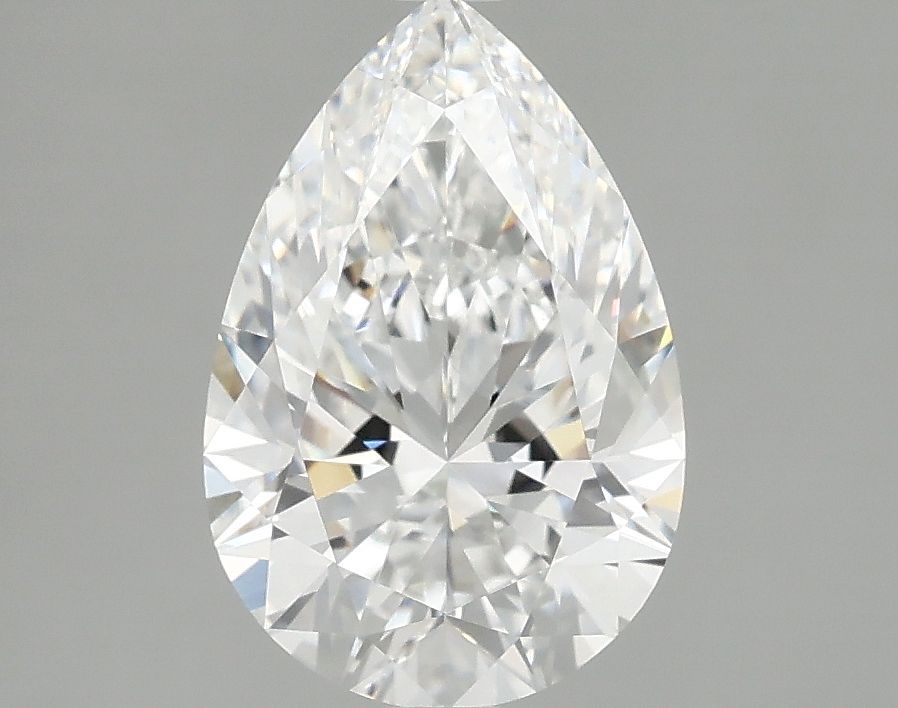 2.07 ct. pear Lab Grown Diamond front image