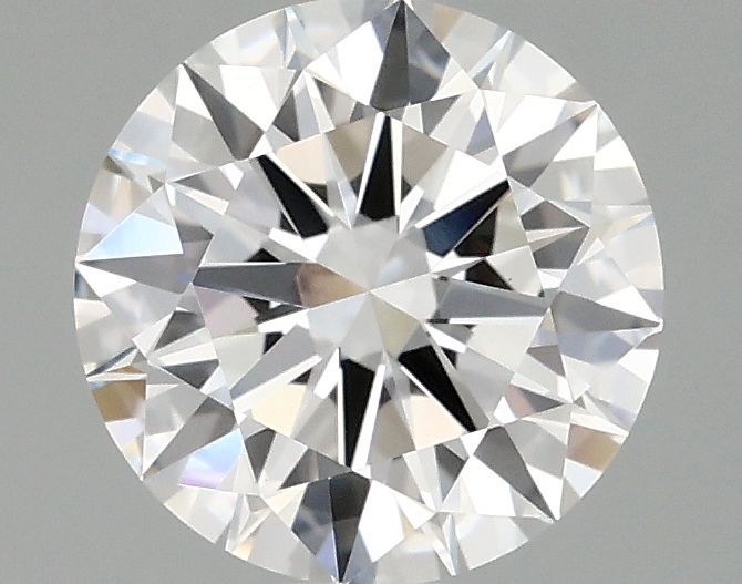 1.57 ct. round Lab Grown Diamond front image