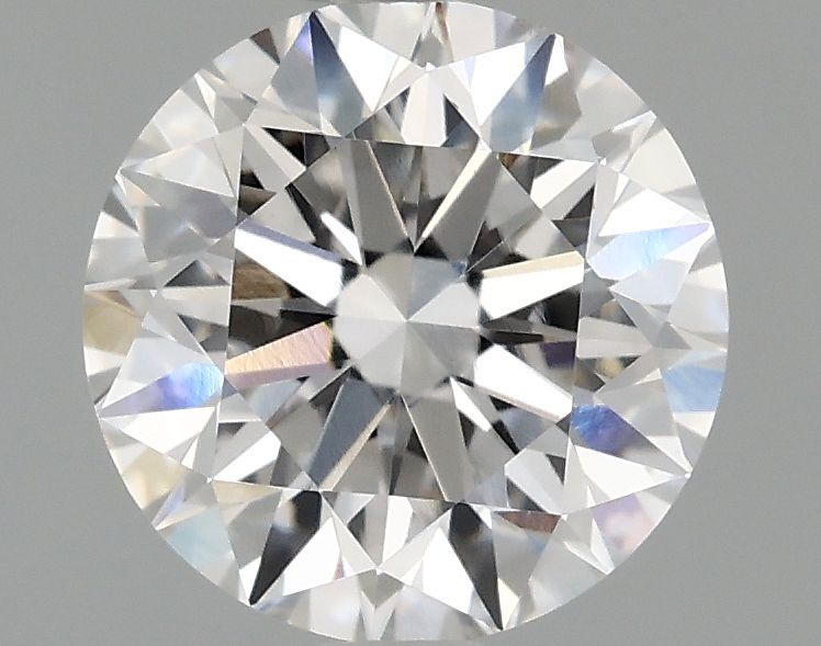 1.42 ct. round Lab Grown Diamond front image