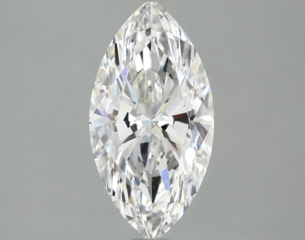 1.52 ct. marquise Lab Grown Diamond front image