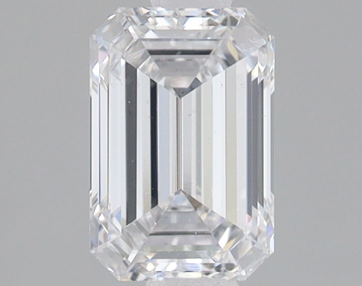 1.07 ct lab-grown Emerald Diamond