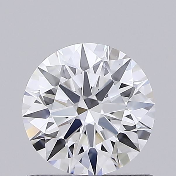 0.72 ct. round Lab Grown Diamond front image