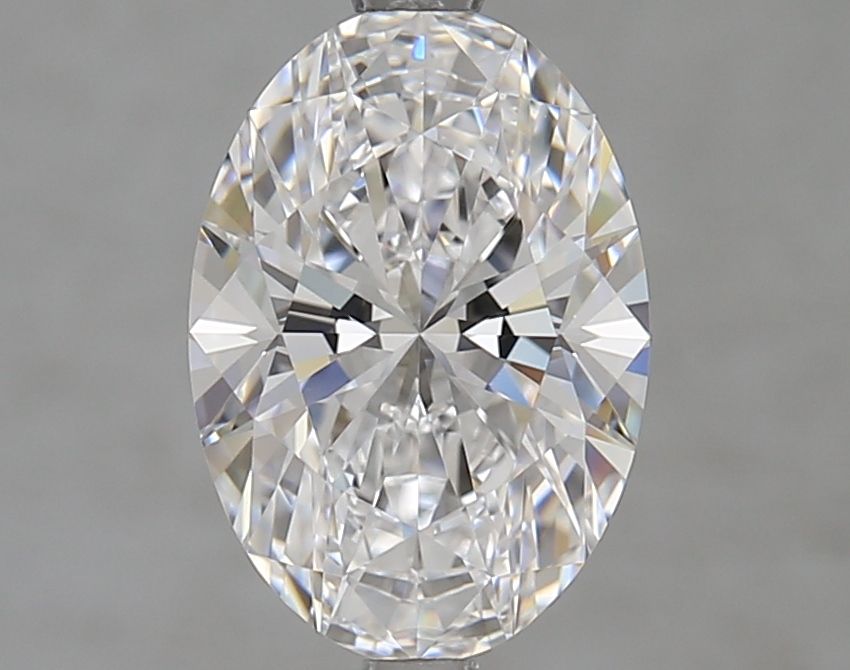 2.24 ct. oval Lab Grown Diamond front image