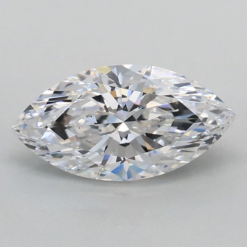 1.03 ct. marquise Lab Grown Diamond front image