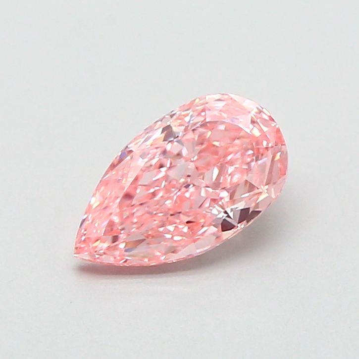 0.90 ct. pear Lab Grown Diamond front image