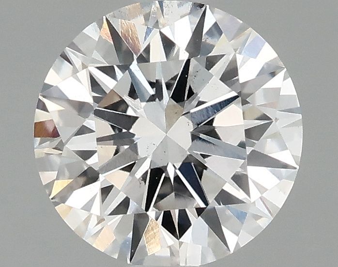 1.00 ct. round Lab Grown Diamond front image