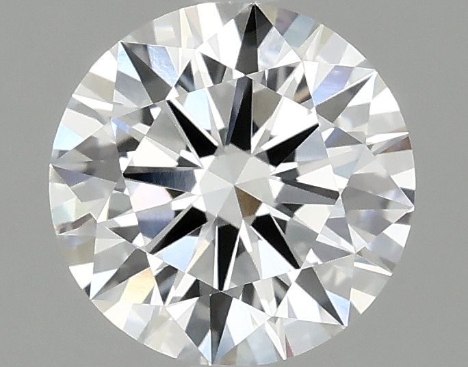 1.47 ct. round Lab Grown Diamond front image
