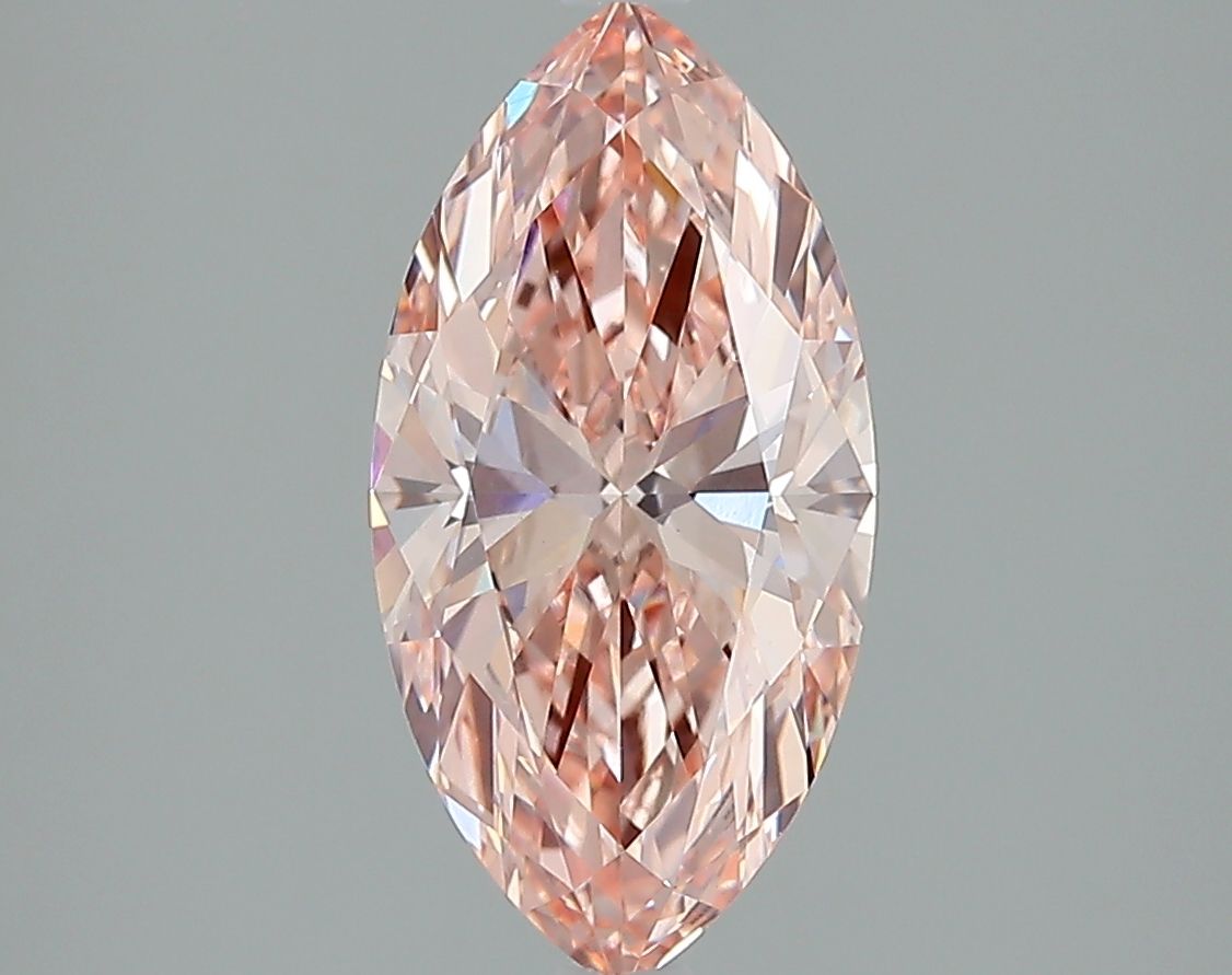 2.03 ct. marquise Lab Grown Diamond front image