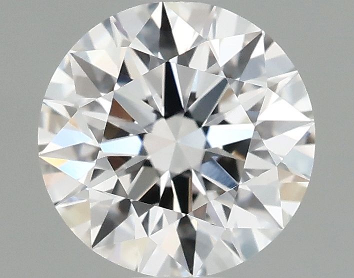 1.00 ct. round Lab Grown Diamond front image