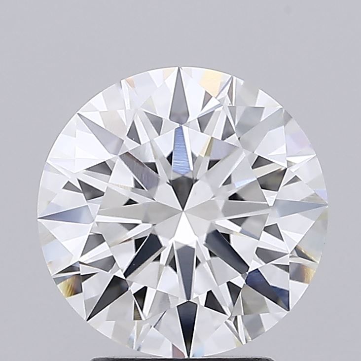 3.10 ct. round Lab Grown Diamond front image
